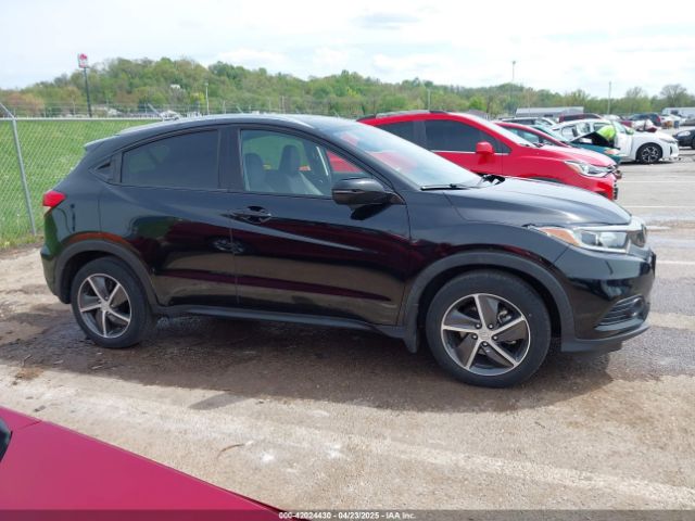 3CZRU6H74NM735403 Honda Hr-v Awd Ex-l