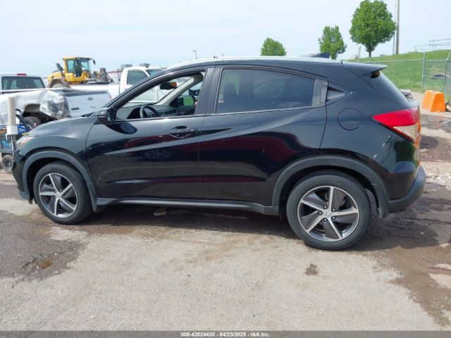 3CZRU6H74NM735403 Honda Hr-v Awd Ex-l