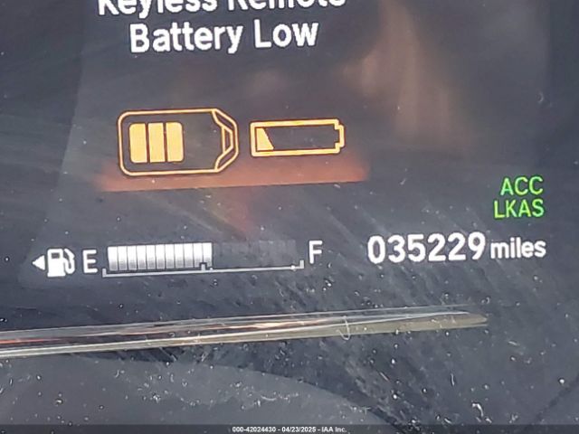 3CZRU6H74NM735403 Honda Hr-v Awd Ex-l
