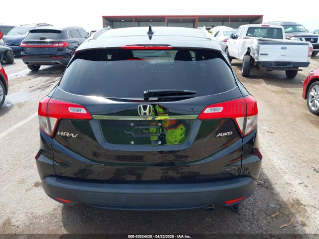 3CZRU6H74NM735403 Honda Hr-v Awd Ex-l