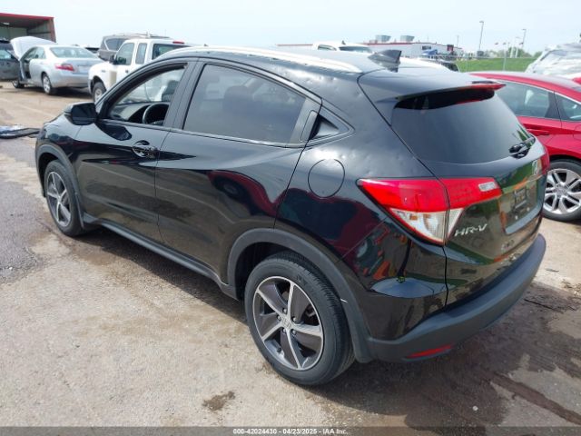 3CZRU6H74NM735403 Honda Hr-v Awd Ex-l