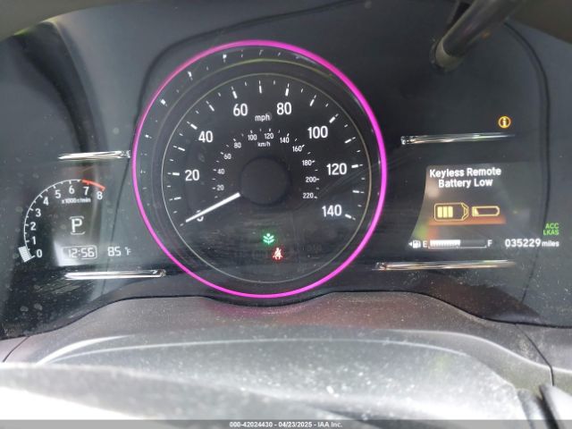 3CZRU6H74NM735403 Honda Hr-v Awd Ex-l