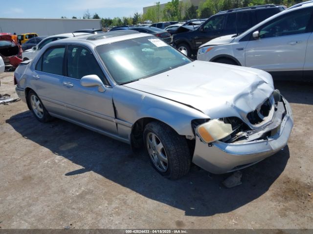 2002 ACURA RL JH4KA96532C012396