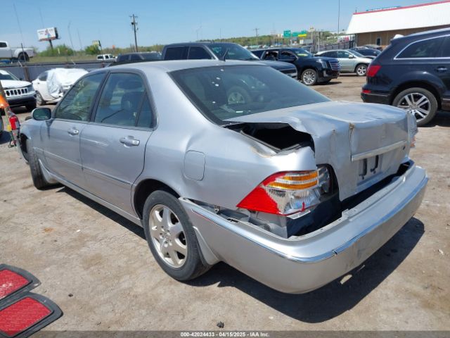 2002 ACURA RL JH4KA96532C012396 Photo 2