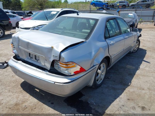 2002 ACURA RL JH4KA96532C012396 Photo 3