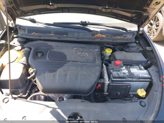 1C3CDFAA0FD421511 Dodge DART SE