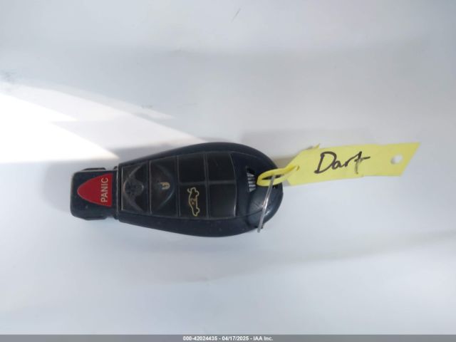 1C3CDFAA0FD421511 Dodge DART SE