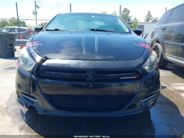 1C3CDFAA0FD421511 Dodge DART SE
