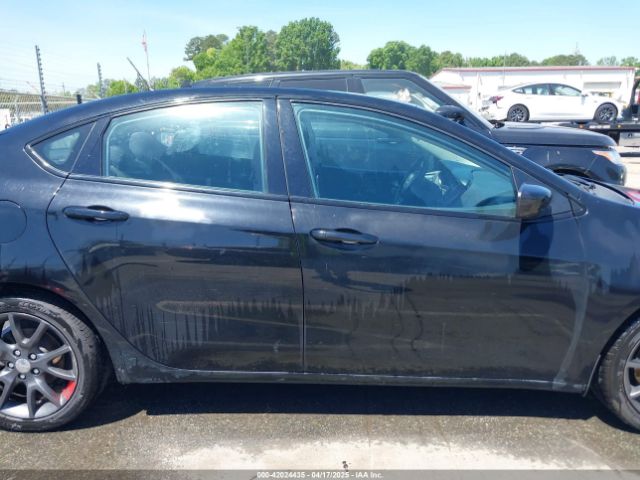 1C3CDFAA0FD421511 Dodge DART SE