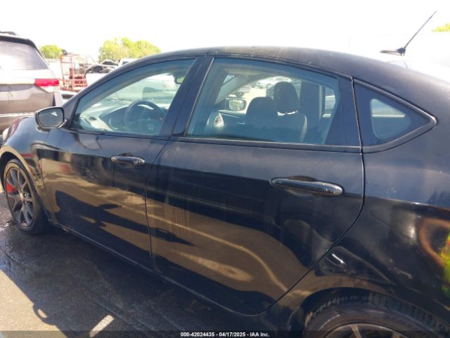 1C3CDFAA0FD421511 Dodge DART SE