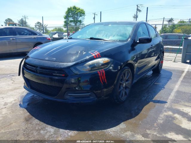 1C3CDFAA0FD421511 Dodge DART SE