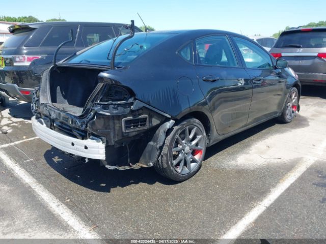 1C3CDFAA0FD421511 Dodge DART SE