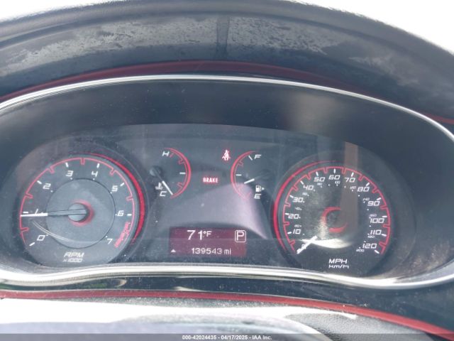 1C3CDFAA0FD421511 Dodge DART SE