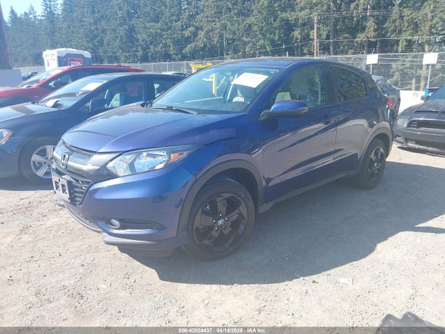 3CZRU6H51HM713572 Honda HR-V EX