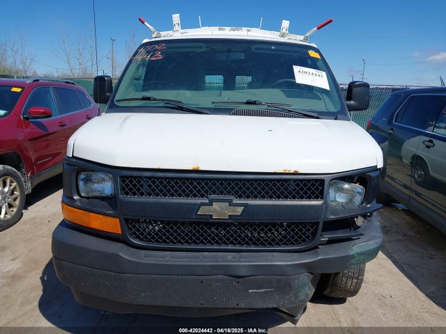 1GCWGAFF3H1115639 Chevrolet Express 2500 Work Van
