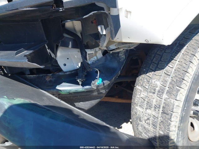 1GCWGAFF3H1115639 Chevrolet Express 2500 Work Van