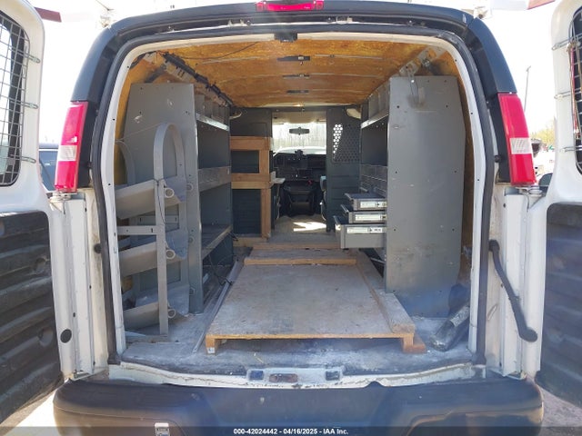 1GCWGAFF3H1115639 Chevrolet Express 2500 Work Van