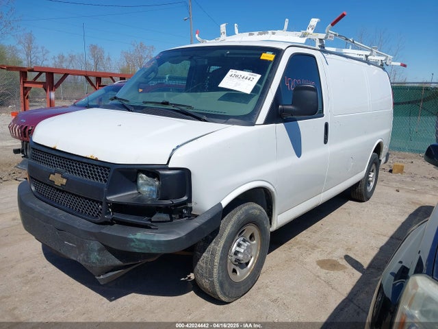 1GCWGAFF3H1115639 Chevrolet Express 2500 Work Van