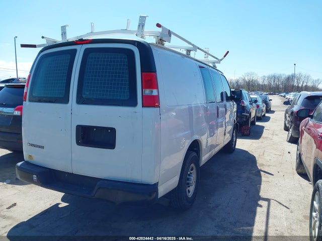 1GCWGAFF3H1115639 Chevrolet Express 2500 Work Van