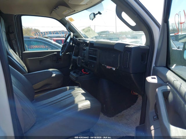 1GCWGAFF3H1115639 Chevrolet Express 2500 Work Van