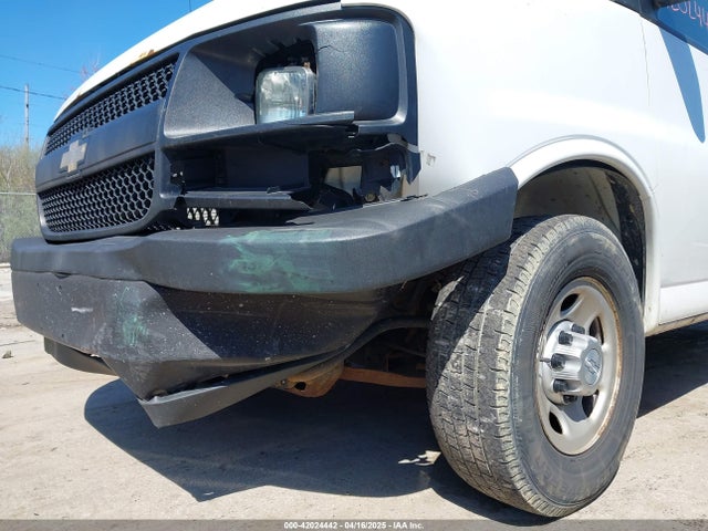 1GCWGAFF3H1115639 Chevrolet Express 2500 Work Van