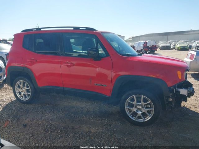 ZACNJDB15NPN86015 Jeep Renegade Latitude 4x4