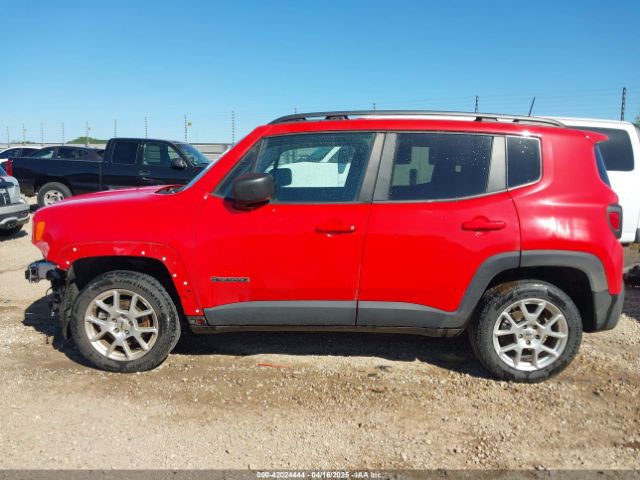 ZACNJDB15NPN86015 Jeep Renegade Latitude 4x4