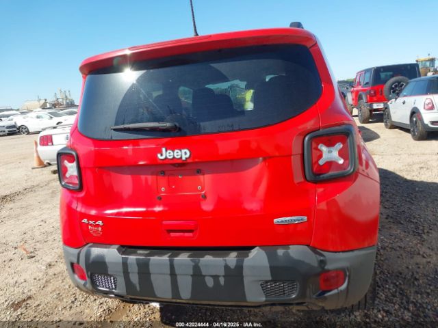 ZACNJDB15NPN86015 Jeep Renegade Latitude 4x4