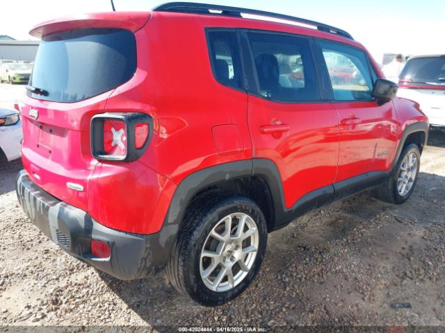 ZACNJDB15NPN86015 Jeep Renegade Latitude 4x4