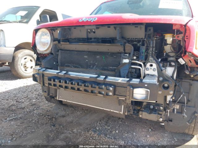 ZACNJDB15NPN86015 Jeep Renegade Latitude 4x4