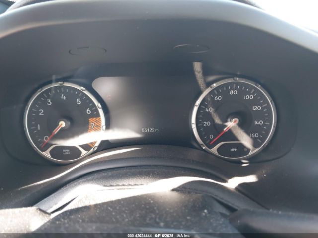 ZACNJDB15NPN86015 Jeep Renegade Latitude 4x4