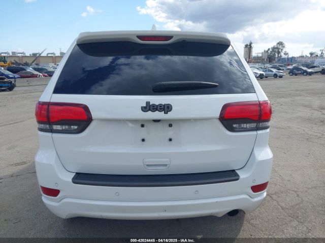 1C4RJEBG9MC784999 Jeep Grand Cherokee 80th Anniversary 4x2