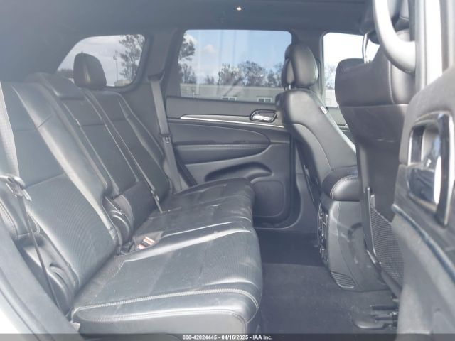 1C4RJEBG9MC784999 Jeep Grand Cherokee 80th Anniversary 4x2