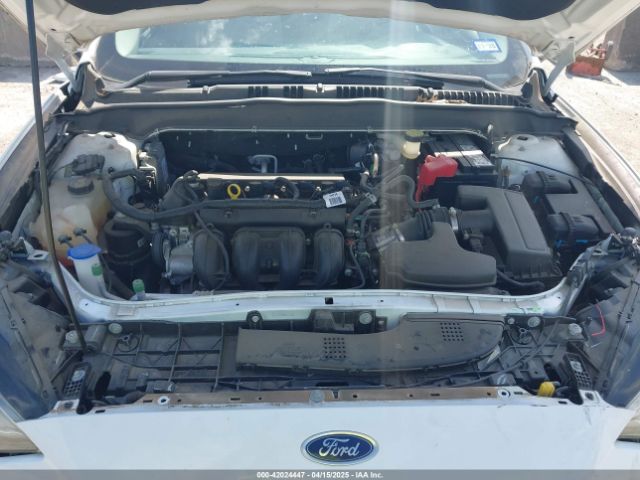 3FA6P0H7XHR212400 Ford FUSION SE
