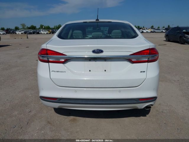 3FA6P0H7XHR212400 Ford FUSION SE