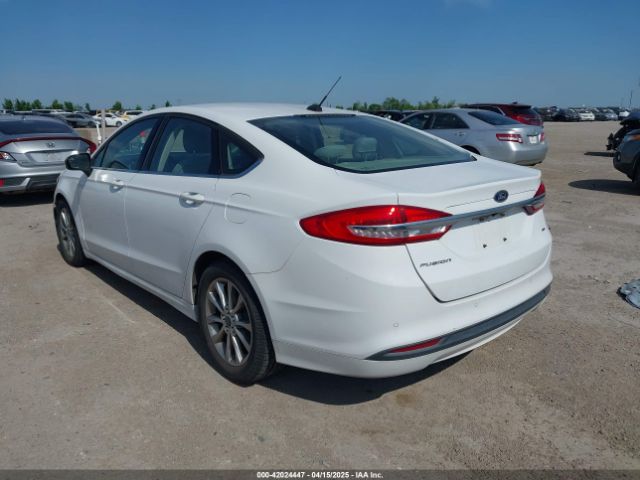 3FA6P0H7XHR212400 Ford FUSION SE