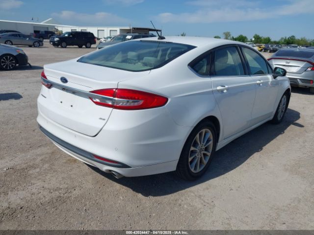 3FA6P0H7XHR212400 Ford FUSION SE