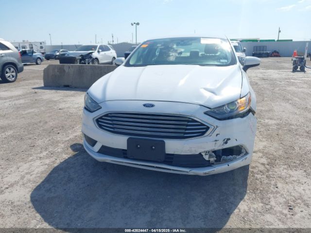 3FA6P0H7XHR212400 Ford FUSION SE