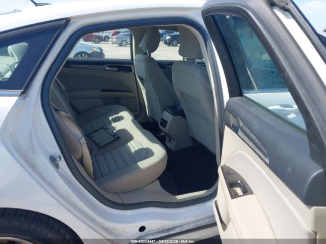 3FA6P0H7XHR212400 Ford FUSION SE