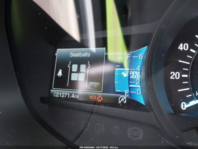 2FMPK4J93PBA51266 Ford EDGE SEL