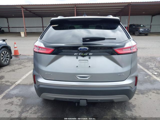 2FMPK4J93PBA51266 Ford EDGE SEL
