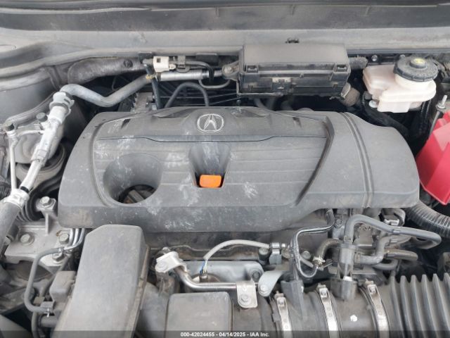 5J8TC1H75LL003105 Acura Rdx Advance Package