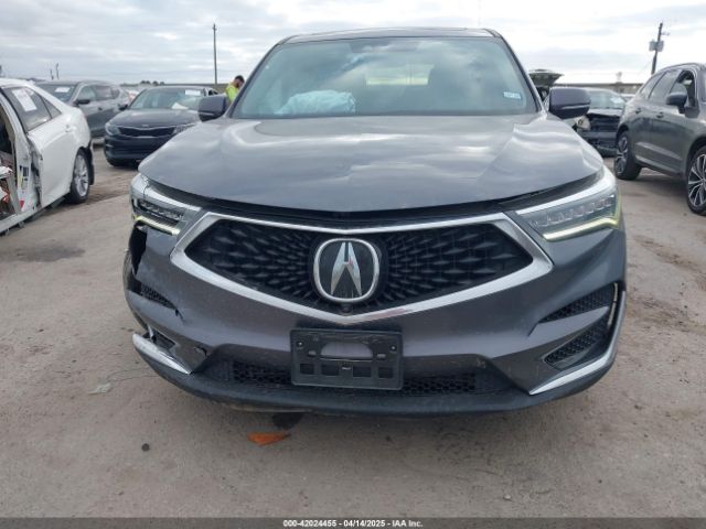 5J8TC1H75LL003105 Acura Rdx Advance Package