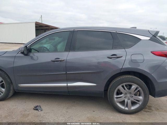 5J8TC1H75LL003105 Acura Rdx Advance Package