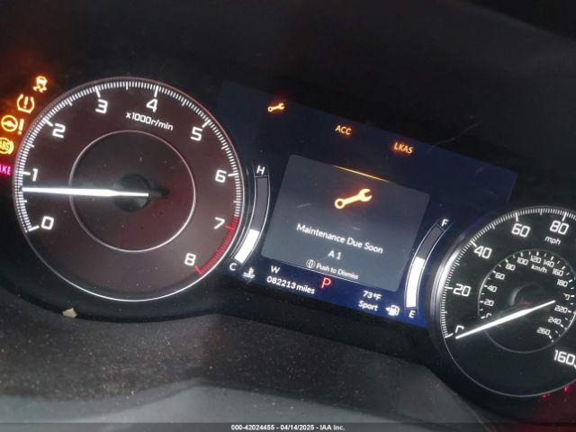 5J8TC1H75LL003105 Acura Rdx Advance Package