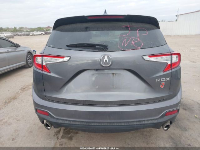 5J8TC1H75LL003105 Acura Rdx Advance Package