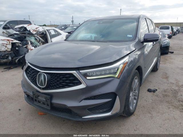 5J8TC1H75LL003105 Acura Rdx Advance Package