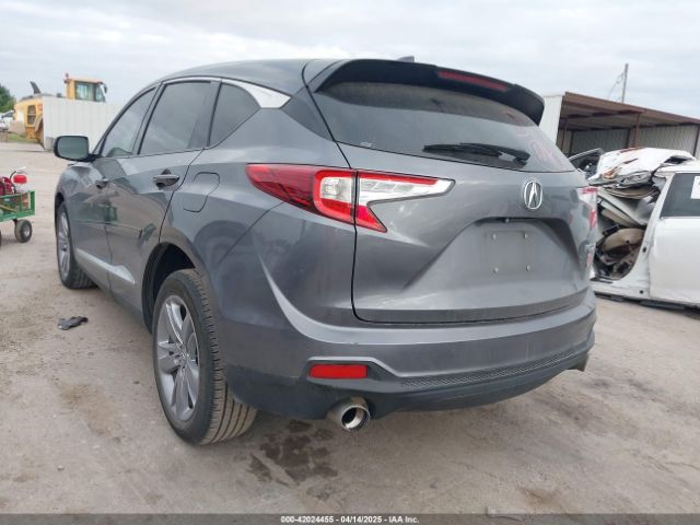 5J8TC1H75LL003105 Acura Rdx Advance Package