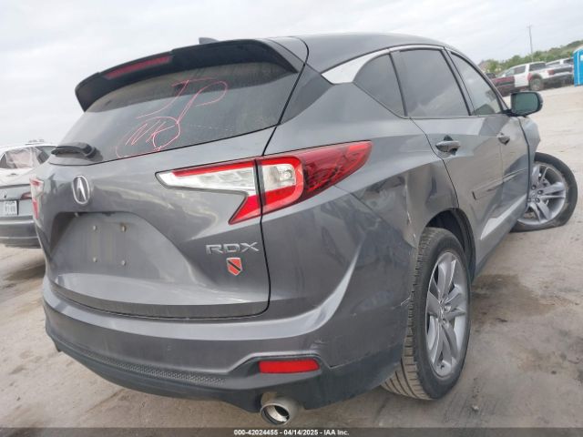 5J8TC1H75LL003105 Acura Rdx Advance Package