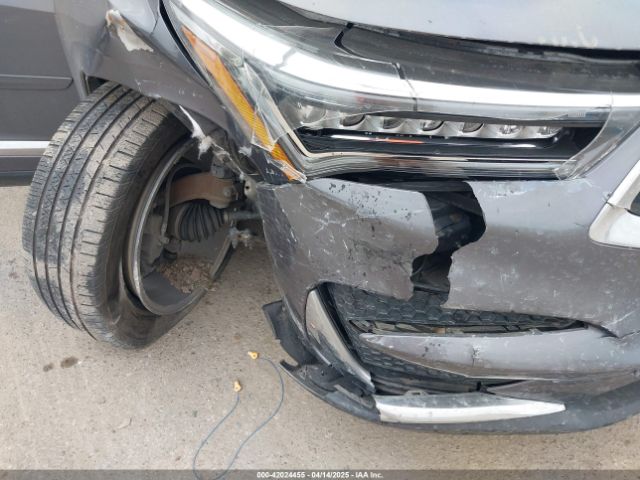 5J8TC1H75LL003105 Acura Rdx Advance Package